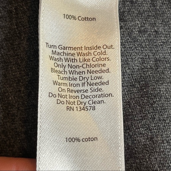 Vineyard Vines Football Long Sleeve Tee size Small - Picture 5 of 7